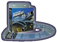 NEW MOROSO BLUE MAX SPIRAL CORE CUSTOM WIRE SET 72660 